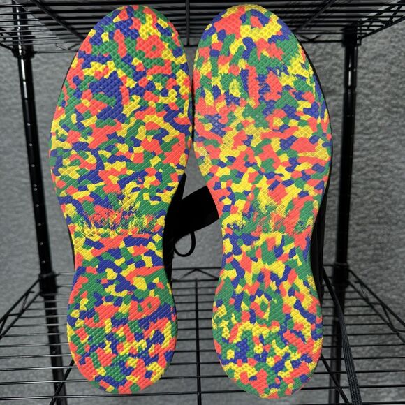 Adidas Adipower Weightlifting III Shoes Mens Size 9.5 Black IF0534 - Picture 8 of 8